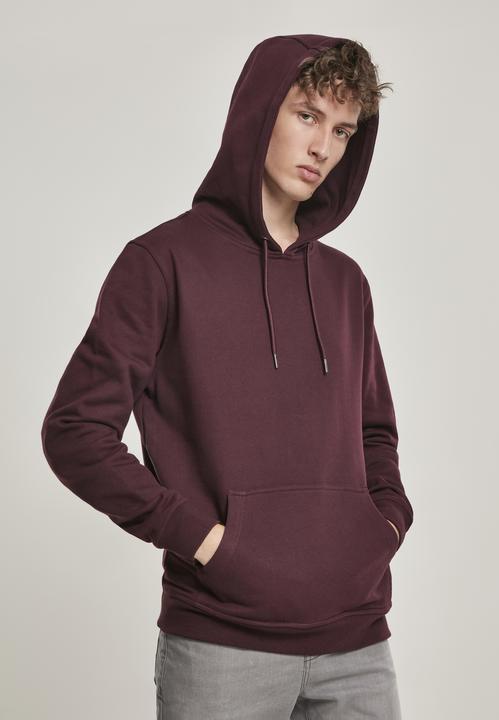 Image du produit Urban Classics Basic Sweat Hoody (M)