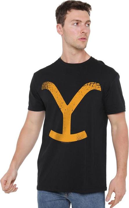 Actual product image Yellowstone Mens Large Brand T-Shirt (3XL)
