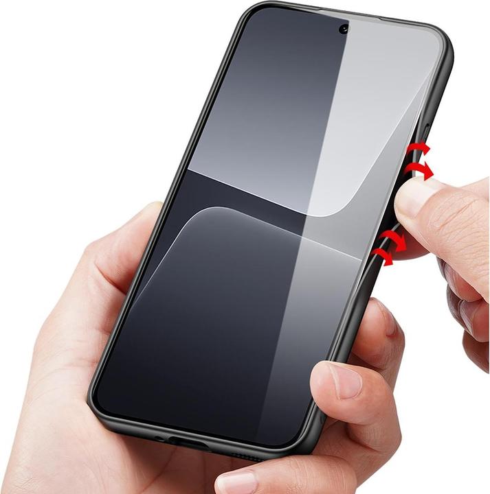 Produktbild Nevox StyleShell Nylo Xiaomi 13 schwarz (Xiaomi 13)