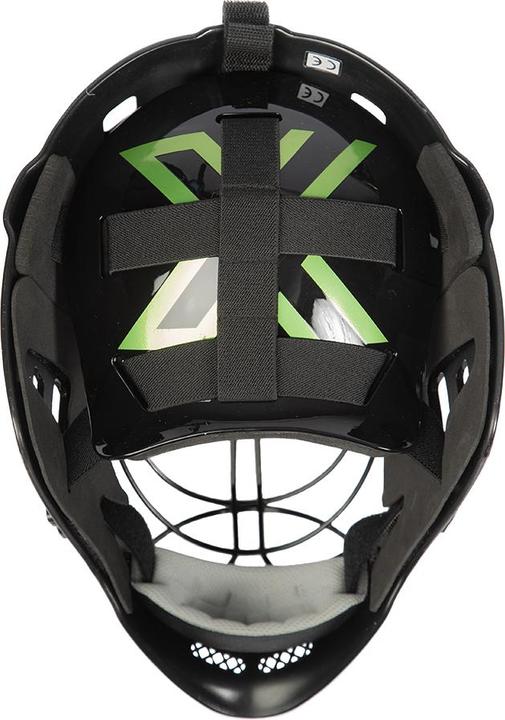 Actual product image Oxdog Goalie mask XGuard Junior