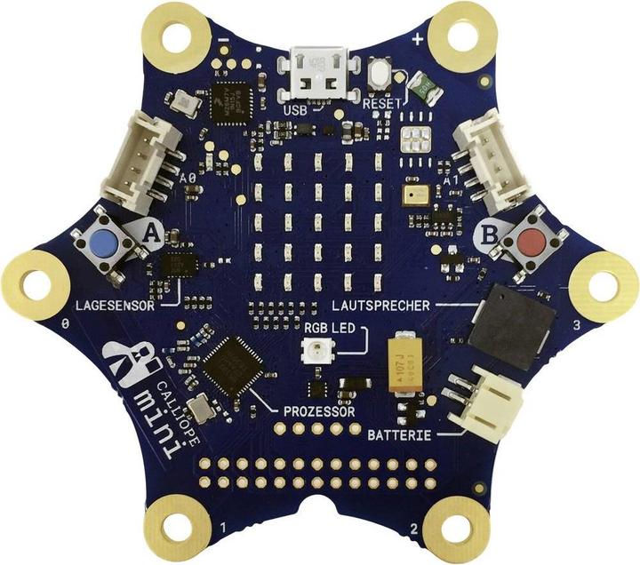 Actual product image Calliope Board