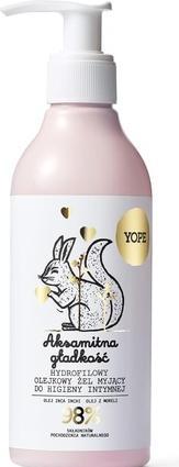 Yope Hydrophilic Essential Oil Cleansing Gel For Intimate Hygiene 250Ml (250 ml, Intimwaschlotion)