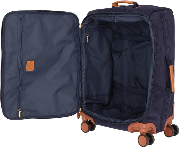 Produktbild Brics Bric's Trolley + Koffer Life Trolley 58117 (42 l, Handgepäck (bis 50l))