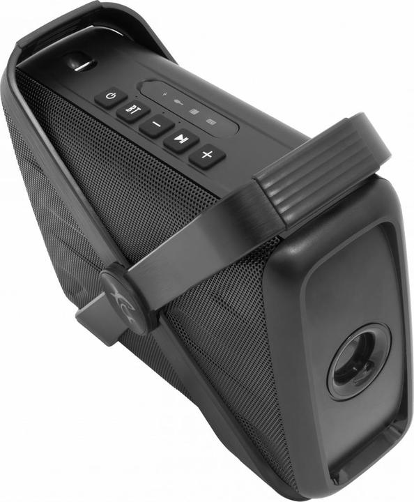 Actual product image White Shark GBT-58 Tamma black (5 h, Rechargeable battery operated)