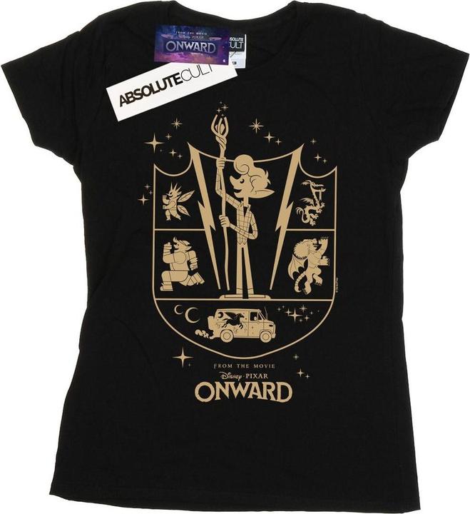 Produktbild Disney Onward Quest Crest TShirt (XXL)