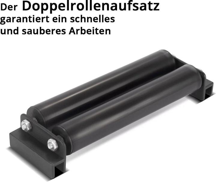 Image du produit Stahlwerk Kit de lavage carrelage Pro Kit de lavage carreleur 5 pièces avec seau de 24 litres