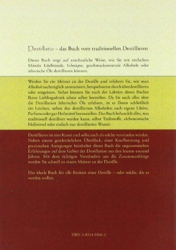 Produktbild Destillatio (Deutsch)