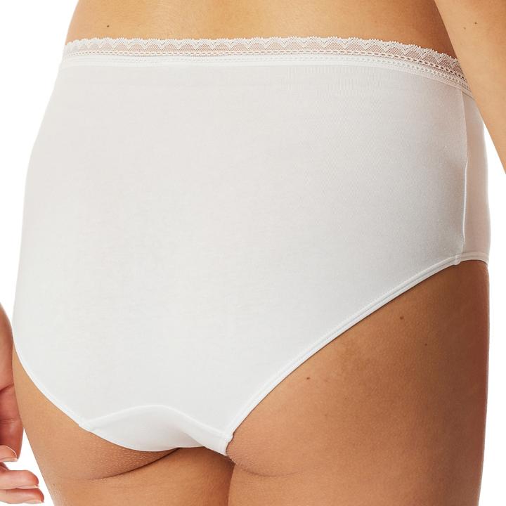 Produktbild Schiesser 6er Pack 95/5 Modern Cotton Midi Slip (40, L, 6er Pack)