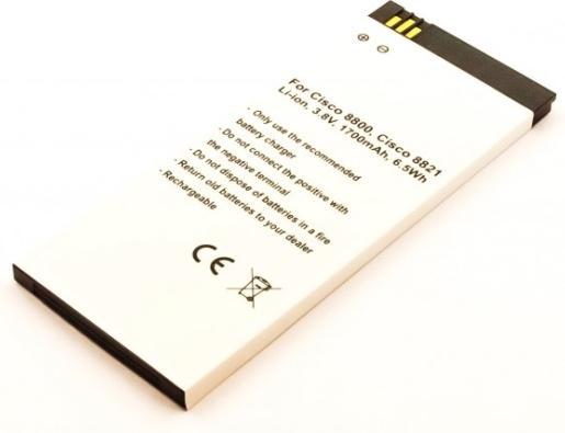 Immagine prodotto Cisco 8821 BATTERIA ESTESA