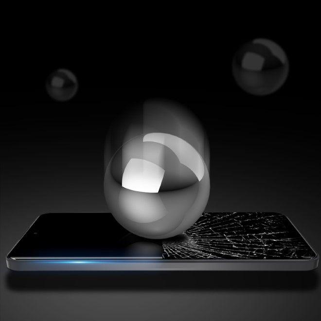 Actual product image Dux Ducis Protective glass screen protector (1 Piece, Xiaomi 14 Ultra)