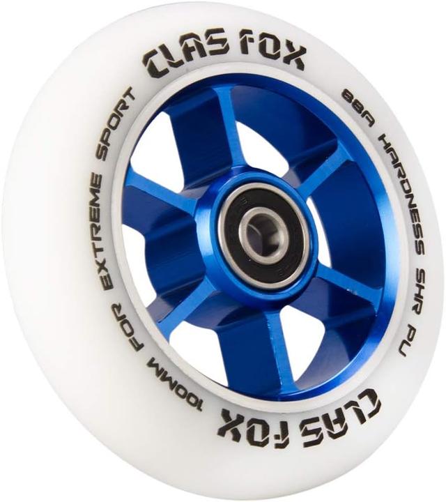 Image du produit Clas Fox Roulettes de trottinette cascadeur Pro