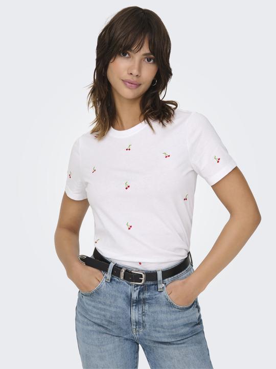 Immagine prodotto Only Onlketty Life S/S O-Neck Top Jrs Noos (M)