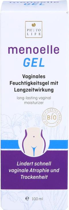 Produktbild Menoelle Gel, 100 ml VGE (100 ml, Intimgel)