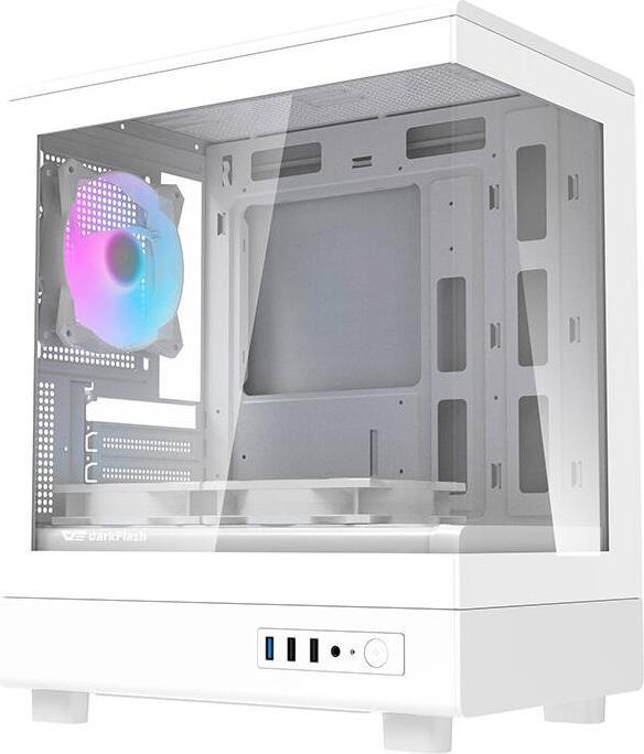 Produktbild Darkflash Tech DB330M (ITX, mATX)