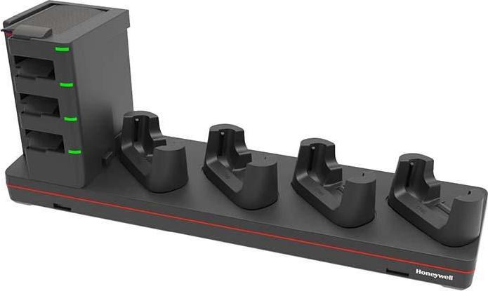 Image du produit Honeywell 5 bay universal dock,Up to