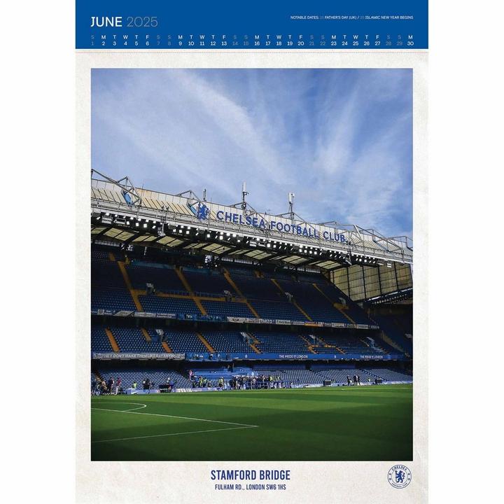 Produktbild Chelsea FC GeschenkSet Collector's Edition 2025 Wappen