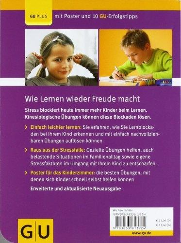 Immagine prodotto Kinesiologie für Kinder (Tedesco, Ludwig Koneberg, 2009)