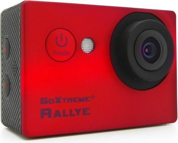 Actual product image Goxtreme Action camera Rallye red (30p)