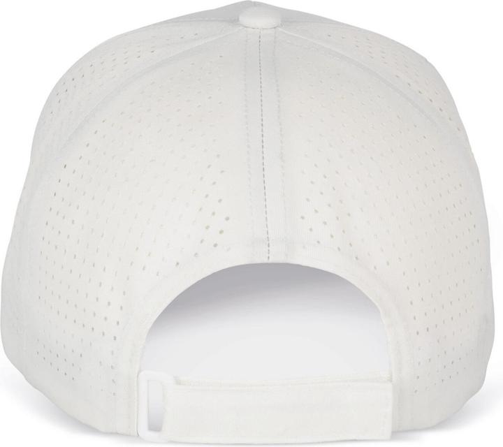 Actual product image K-up 6-panel microperforated cap