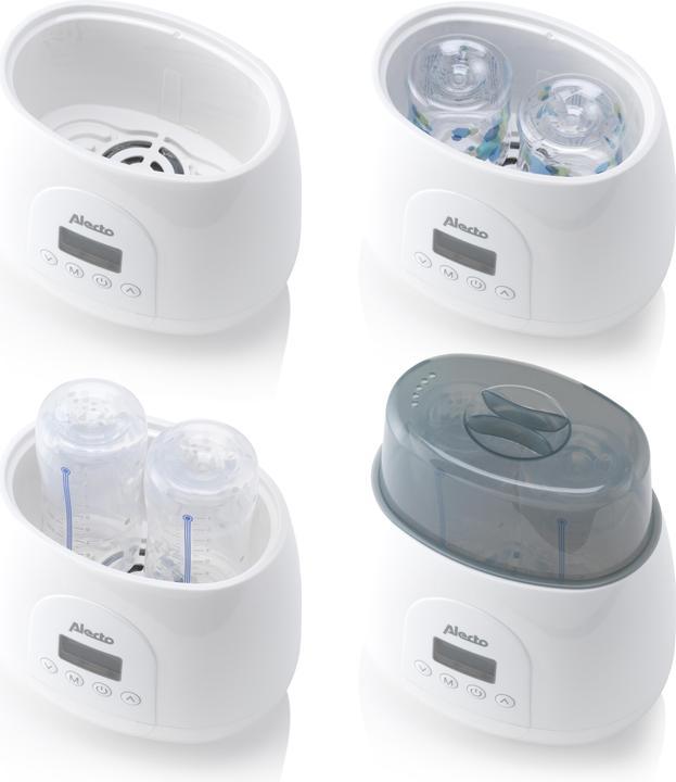 Actual product image Alecto Duo