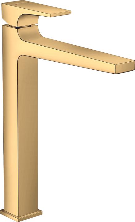 hansgrohe Metropol Mitigeur de lavabo (polished gold optic)