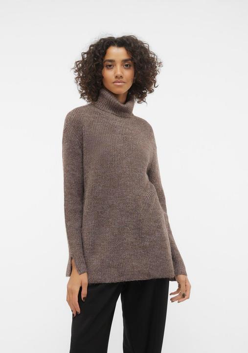 Produktbild Vero Moda VMRIKI LS ROLLNECK PULLOVER EXC Strickpullover (XS)