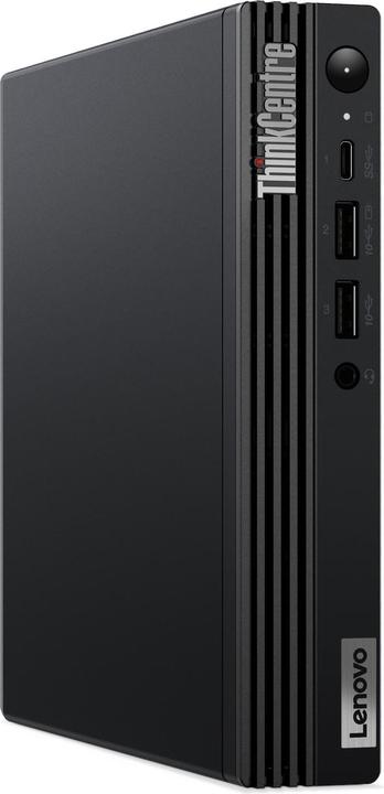 Actual product image Lenovo ThinkCentre M70q Gen 4 - 12E30056MH (12E30056MH) (Intel Core i5-13500T, 16 GB, 512 GB, UHD Graphics 770)