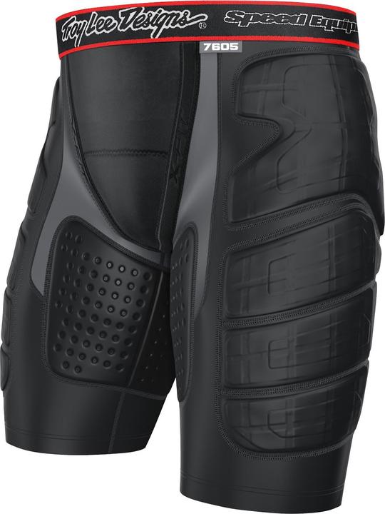 Actual product image Troy Lee Designs 7605 Youth (XL, Protector shorts, Unique specimen)