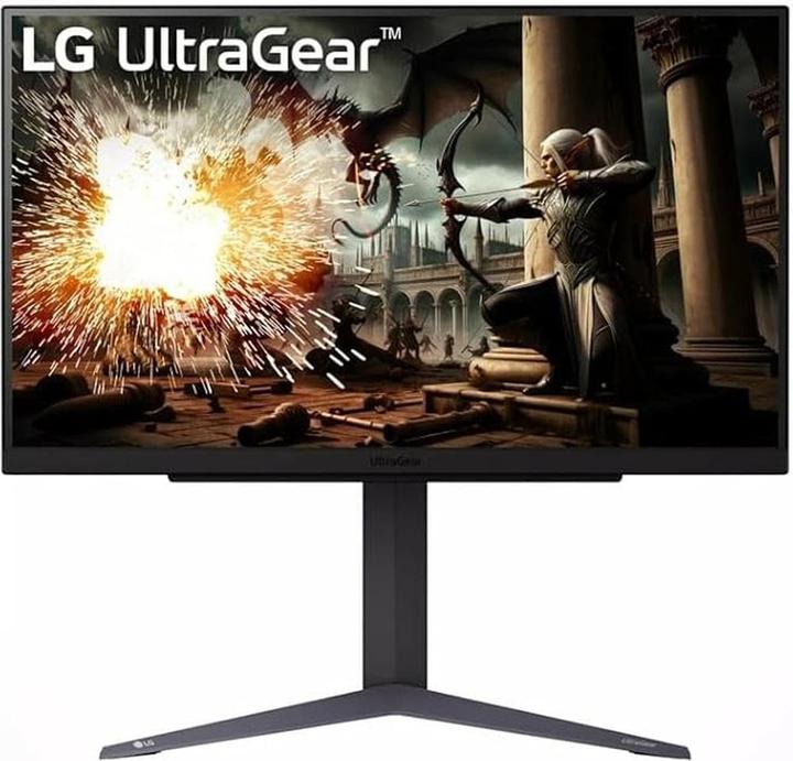 Immagine prodotto LG Dis 27 27GS75Q-B Consumer Ultragear (2560 x 1440 pixel, 27")