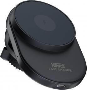 Produktbild Newell Newell-Autohalterung mit MagSafe S18-Induktionsladegerät