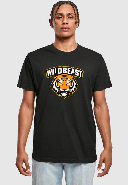 Immagine prodotto Mister Tee MisterTee Wild Beast Tiger Tee - 186023 (XXL)