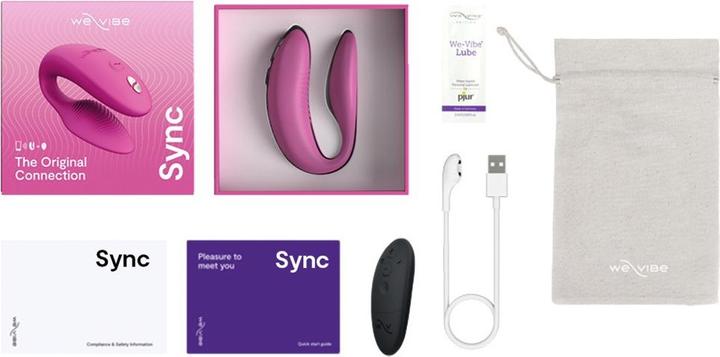 Produktbild We-Vibe Sync 2