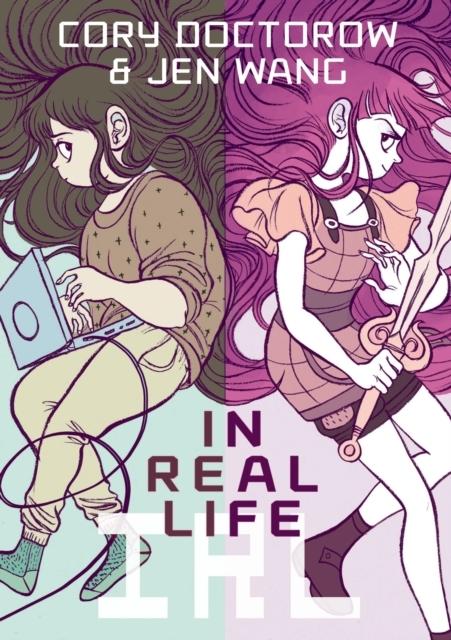 Produktbild In Real Life (Englisch, Cory, Doctorow, 2018)