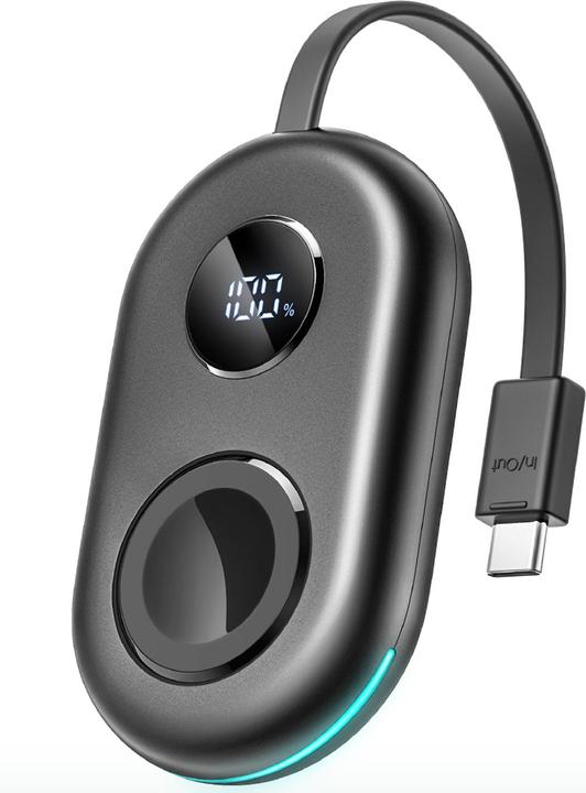 Joyroom Chargeur pour Apple Watch JR-W09 (black)