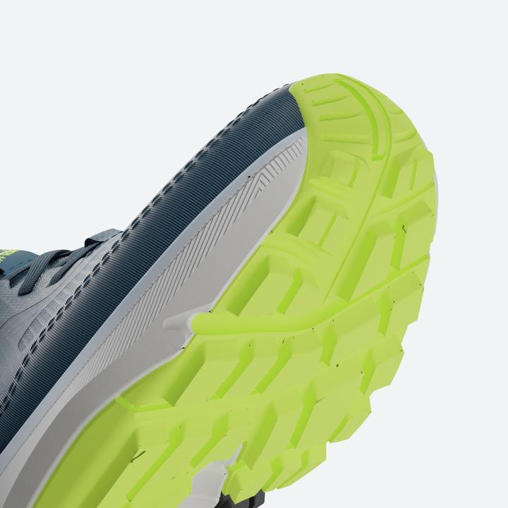 Produktbild Kalenji Laufschuhe Trailrunning Herren - JF 190 Grip blau (41)