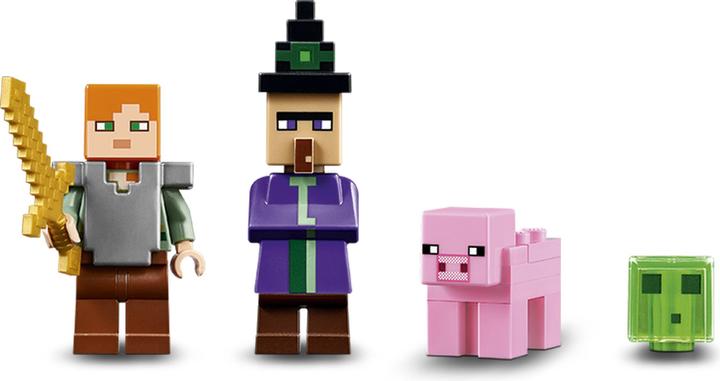 Immagine prodotto LEGO Minecraft La casa della strega (21133, LEGO Minecraft)