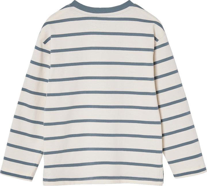 Actual product image Vertbaudet Jungen Ringelshirt (92)