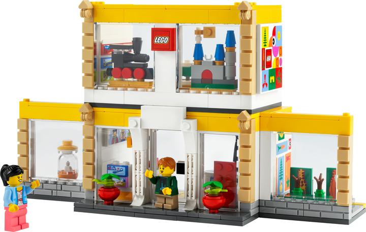 Actual product image LEGO Store (40574, LEGO DC, LEGO Rare Sets)