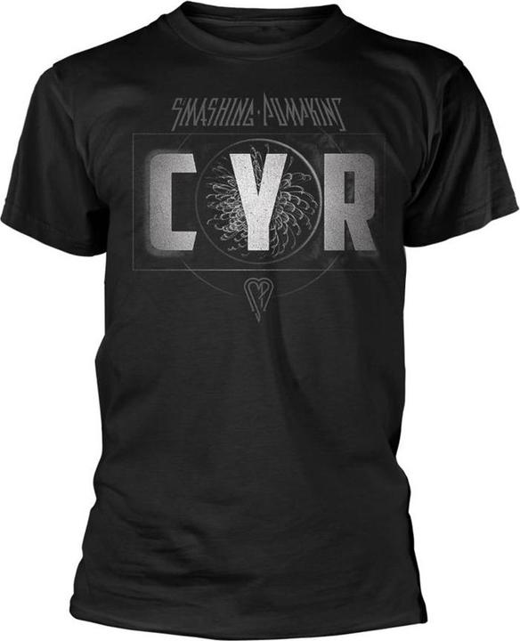 The Smashing Pumpkins Cyr TShirt