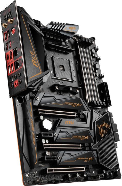 Produktbild MSI MEG X570 Ace (AM4, AMD X570, ATX)