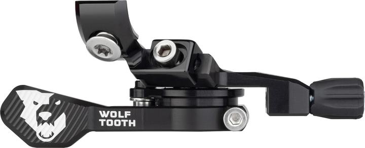 Actual product image Wolf Tooth ReMote Pro remote lever, SRAM MM brake, black