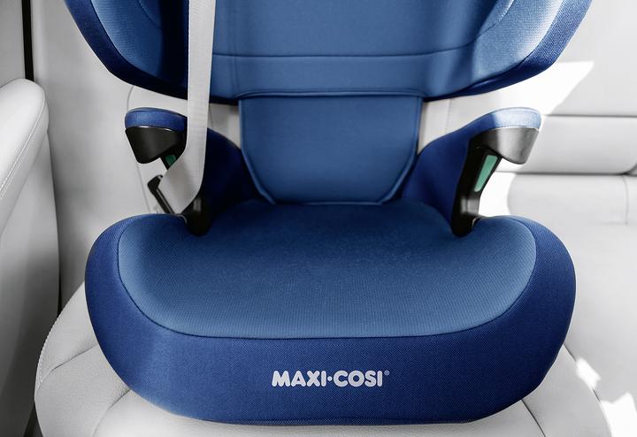 Actual product image Maxi-Cosi Morion Basic Blue (Child seat, ECE R129/i-Size Standard)