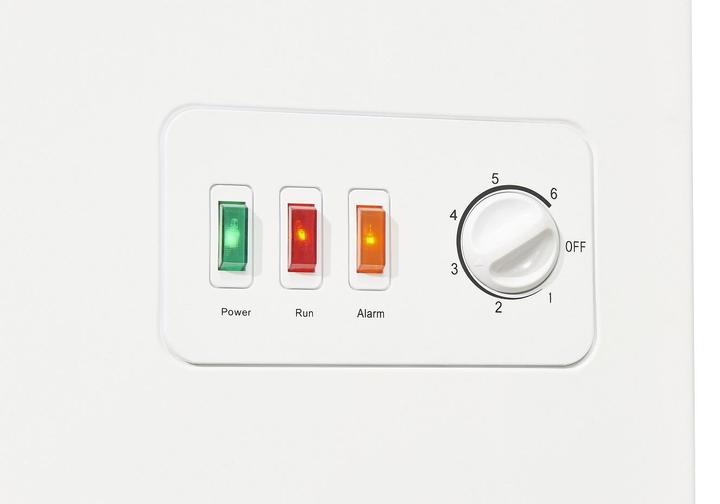 Produktbild Exquisit GT320-030D (Freistehend, 300 l)