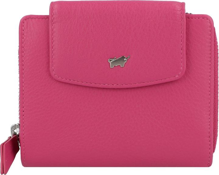 Produktbild Braun Büffel Joy Geldbörse RFID Schutz Leder 12 cm