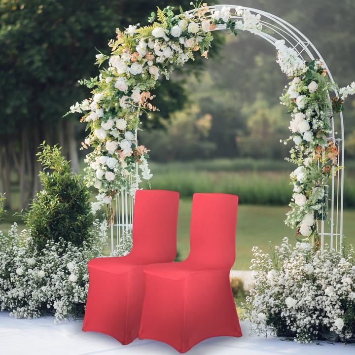 Image du produit Relaxdays Housses-de-chaise