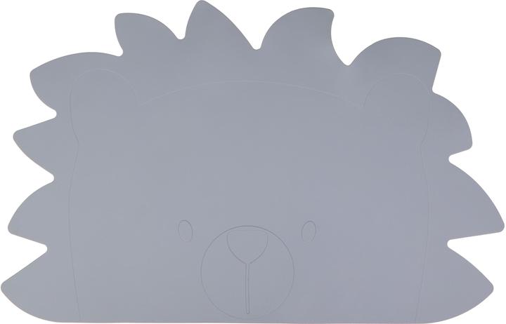 Produktbild Tryco Baby Tischset aus Silikon Löwe (1 x)