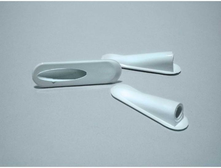 Image du produit Simprop REVÊTEMENT DE BARRE DE POUSSÉE 52X12MM 2PCS.