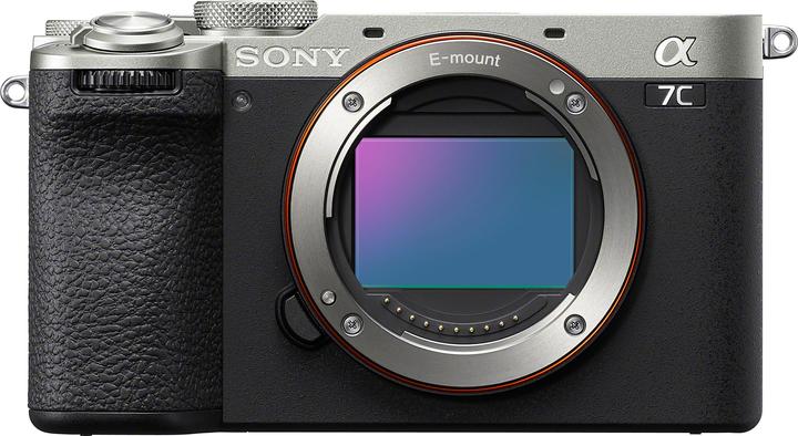 Sony Alpha 7CII (33 Mpx, Vollformat)