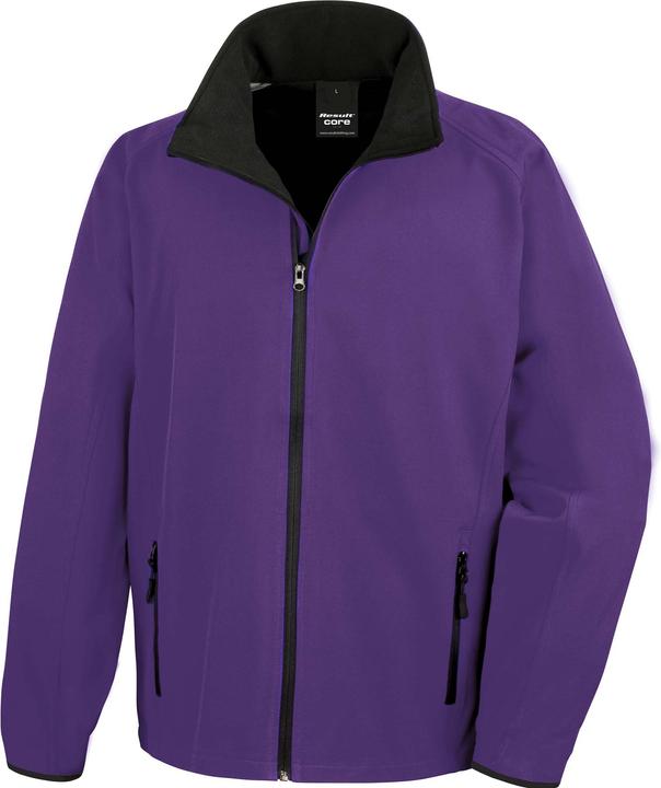 Actual product image Regatta Softshell Printable (3XL)