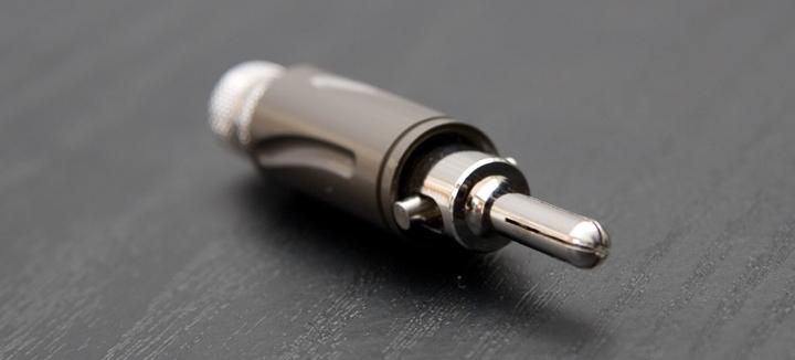 Image du produit NorStone BLS 500 Câble de connexion banane Anthracite (1 paire)